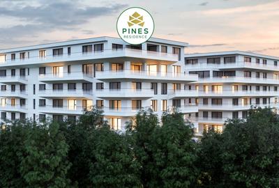 Pines Residence | Apartament 3 Camere | 81 mp | Orientare Sud - 1