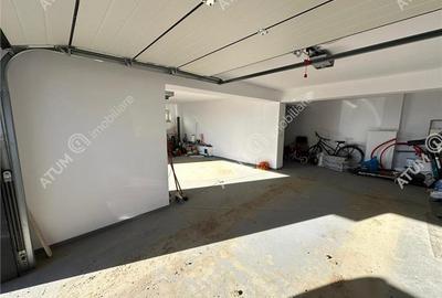 Casa individuala la cheie 4 camere 2 garaje de vanzare in Sibiu - 29