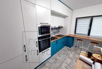 Curte 360 mp! Duplex 4 camere, inceput de Borhanci+3 Parcari - 19