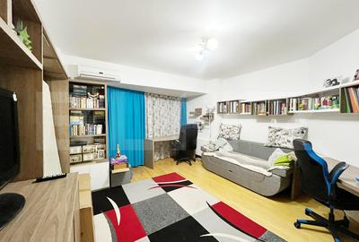Apartament cu 2 camere decomandat, mobilat în Bucium