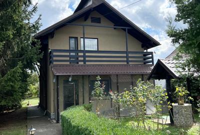 Brebu-Prahova, casa si teren de 1600 mp, COMISION 0%, - 2