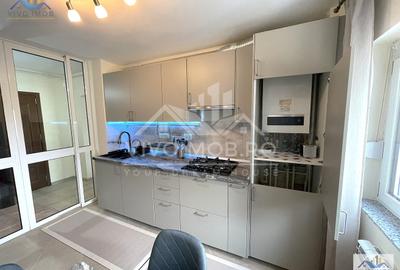 Ștefan cel Mare-Obor | mobilat și utilat modern | 90 mp | centrală proprie - 1