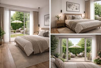 Ap 3 camere decomandat, 2 BALCOANE, Bloc 2026, INCALZIRE IN PARDOSEALA, PROMOTIE - 5