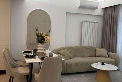 De închiriat| Apartament 3 camere| Cortina North - Pipera - Voluntari