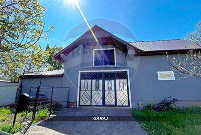 Casa spațioasă cu teren si foișor - Negrești Oaș - 21