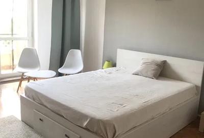 Garsoniera, decomandata, 41 mp, balcon, ac, Alba Iulia - 1