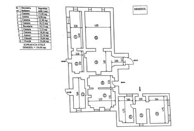 Oportunitate de investitie, "Casa cu icoana", Centrul Istoric, Brasov - 9