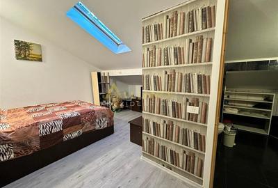 Casa Insiruita Popesti Leordeni || P+1+M Mobilata si Utilata - 13