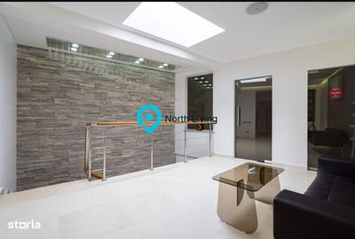 Vilă design spectaculos 120mp 8 parcări pentru locuință | home office - 13