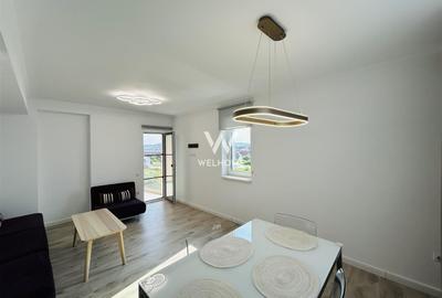 Apartament modern de vanzare - 2 camere, balcon si loc de parcare - 14