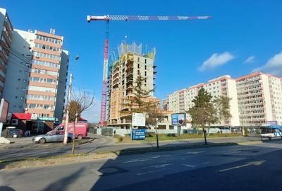Imobilstar vinde ap 1 camera- bloc nou -Vivat Residence - 5