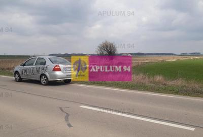 Teren Intravilan  cu front stradal la un Drum Principal langa București - 28