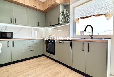 Apartament cu 2 camere în Tractorul