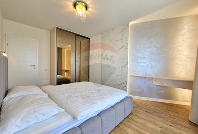 Apartament de LUX cu 3 camere si terasa superba de inchiriat in WINGS - 2