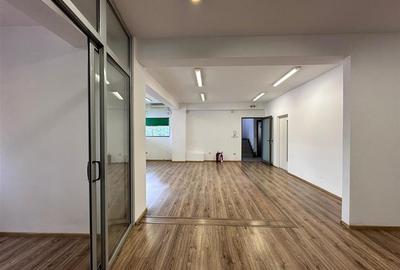 Spatiu comercial/ birouri, gara Iasi, 84mp, lift, et. 1, la strada - 12