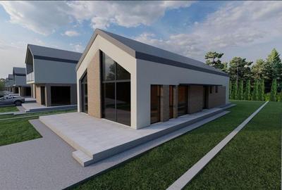 Casa Premium Parter, zona superba Dealul Lempes, Sanpetru, Brasov - 19