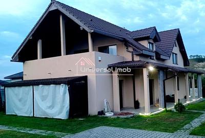Casa individuala in Corusu, mobilata si utilata - 12