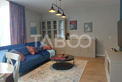 Apartament modern de inchiriat 3 camere 2 bai 2 balcoane loc parcare - 4