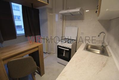 Piata Alba Iulia - Decebal - studio prima inchiriere - vedere bulevard - 7