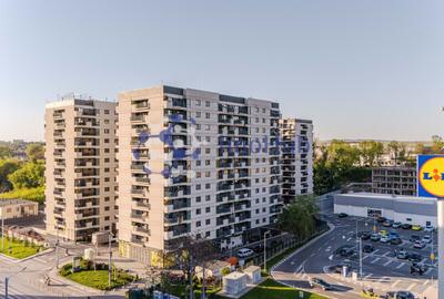 Apartament cu 3 camere în Tătărași
