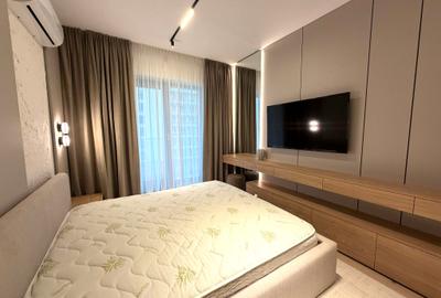 Apartament de 3 camere, design modern, complet utilat, parcare subterana inclusa - 4