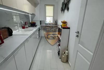 2 camere LUX zona Boreal, 71 mp, parter, parcare, 2 balcoane, boxa, centrala A/C - 1