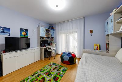Casă mare 5 camere+casă mică, panouri, curte amenajată – Giroc, Comision 0 - 5
