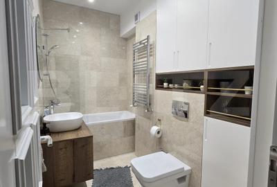 Apartament superb 3 camere decomandat in zona Copou, mobilat complet - 10