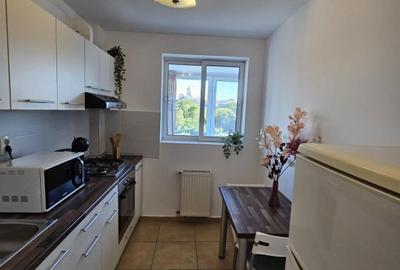 Apartament 2 camere mobilat si utilat modern,liber imediat - 1