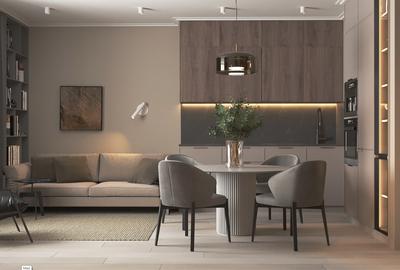 Apartament 2 Camere Nou | Finisat | Open Space | Nisa | PRIMA Green Nufarul - 5