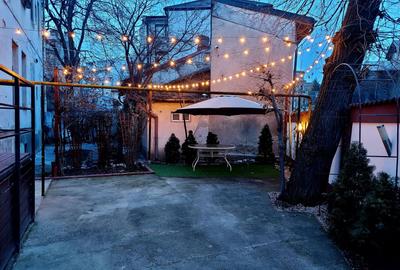 Apartament cu 3 camere decomandat, mobilat în Parcul Carol