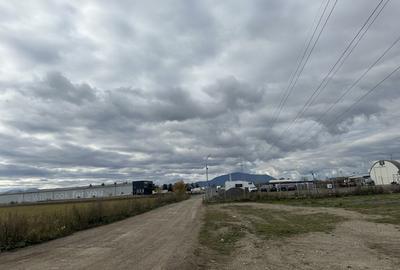 Teren de 3200 mp  zona Stupini - Centura Brasov - 2