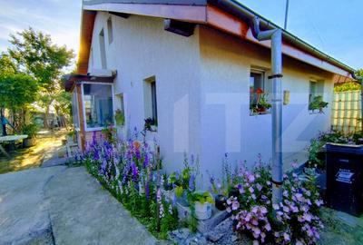 Casa in Dudovicesti, teren 950 mp - 1