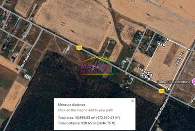 Vanzari Terenuri ILFOV - SUD VARTEJU - 1