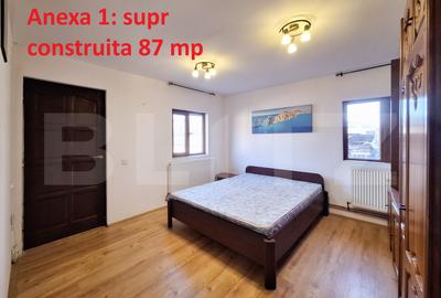 Proprietate cu 3 imobile și 1281 mp teren, Săliștea Nouă - 8