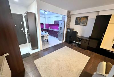 2 camere, bloc nou, garaj, in Gheorgheni, Grand Park, zona Iulius Mall - 7