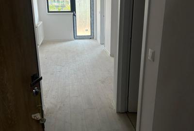 Garsoniera, 33mp + 20mp gradina, AC, metrou, bloc 2025, Hils Republica - 4