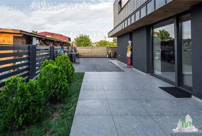 Casa moderna in Corbeanca cu 5 dormitoare si instalatia pentru piscina pregatita - 35