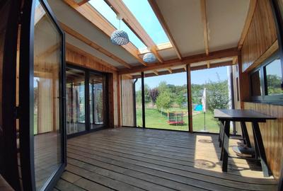 Casa ta, Retreat Place, 100 % Off-Grid, langa padure, aproape de Bucuresti - 16