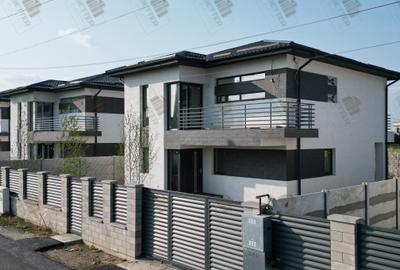 Vila Individuala - 5 Camere - Teren 370 mp - Comuna Berceni - 6