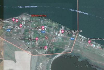 Teren pentru construcții în Băltenii de Sus - 2