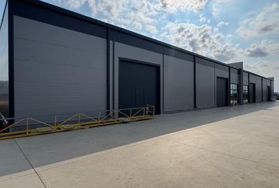Spatii productie,logistica  si depozitare de inchiriat Chitila,DNCB, 50 kVa NIMO - 4