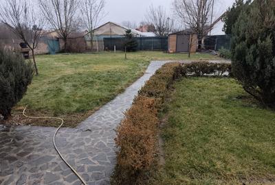 INCHIRIEZ casa 4 camere P+1+pod mobilata si utilata doar sa va mutati - 21