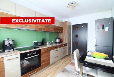 Apartament 2 camere  decomandat + balcon | Marasti zona Kaufland | - 1