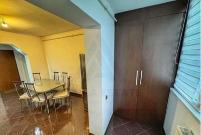 Apartament  2 camere 2 balcoane amenajate si pivnita etaj 1 Strand - 6