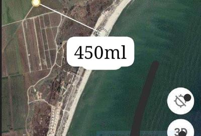 Teren  agricol extravilan 12.500 mp-- Comuna Corbu - jud. Constanta - 1