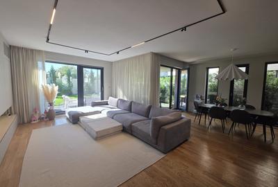 SUPER OFERTA! PIPERA  VILA ELEGANTA IN COMPLEX FINISAJE LUX - 14