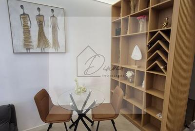 STUDIO DUBLU CORTINA NORTH I LUX I COMISION 0% - 8