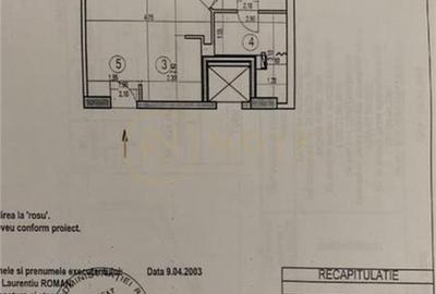Apartament cu 2 camere Herastrau la 2 min de parc - 3
