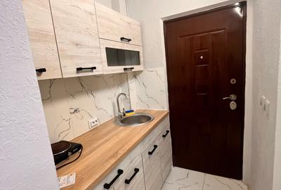 Cameră de cămin cu baie proprie,cu chirias,zona Mihail Sturdza,etaj 2 pe mijloc - 5
